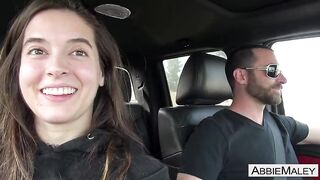 I Let James Bang Me Against a Tree After the Car