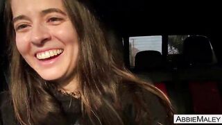 I Let James Bang Me Against a Tree After the Car