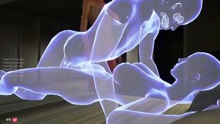 Underneath the Horizon Sex Game Play [part 01] Adult Game [eighteen+] Stripped Game