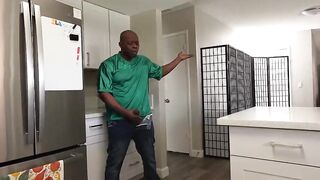 Black Honey Cannot Stop Grinding On A BBC