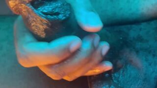 Plump Thick Shlong Strokes Whilst U Rub Your Cunt - Dad Dame