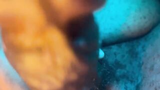 Plump Thick Shlong Strokes Whilst U Rub Your Cunt - Dad Dame