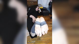 Nut All Over My Soles