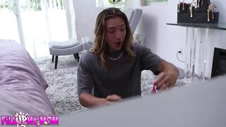 Phat Stepmom Takes My Rod