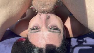 That Totally Biggest Shlong Is Destroying My Booty!