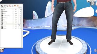 Let's Play Jointly - CG Homosexual Villa two - [01/02]