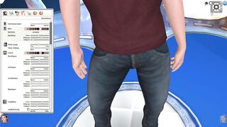 Let's Play Jointly - CG Homosexual Villa two - [01/02]