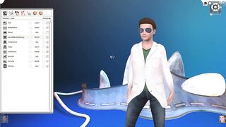 Let's Play Jointly - CG Homosexual Villa two - [01/02]
