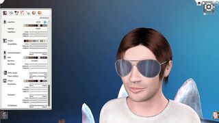 Let's Play Jointly - CG Homosexual Villa two - [01/02]