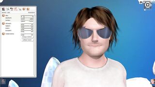 Let's Play Jointly - CG Homosexual Villa two - [01/02]