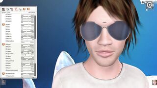 Let's Play Jointly - CG Homosexual Villa two - [01/02]