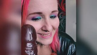 Your schlong is just ALSO petite! (Femdom SPH)