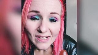 Your schlong is just ALSO petite! (Femdom SPH)