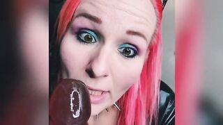 Your schlong is just ALSO petite! (Femdom SPH)