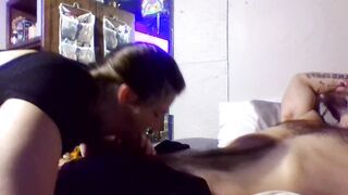 girlfriends oral-job