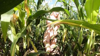 russian mother i'd like to fuck gets unfathomable corns inside