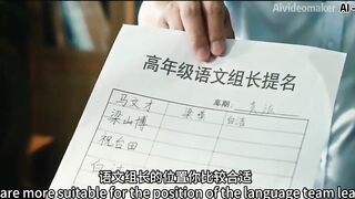[AI-generated] A youthful wife, Bai Jie, ep.two