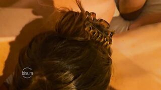 Bi pair has fantastic MMMFF bi-sexual fivesome fuckfest with allies