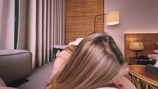 [DOUBLE CHEATING] Ellie Moore – Payback POV Coarse Bang & CREAMPIE!