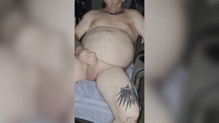 Tomcumz69 Enjoys Unfathomable Mouth Training Alone