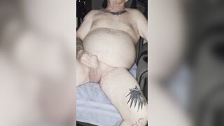 Tomcumz69 Enjoys Unfathomable Mouth Training Alone