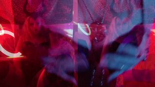 Worship LILITH Darksome Femdom-goddess Succubus GOON ENCOURAGEMENT