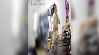 vanda javran gets willing for her solo web camera session