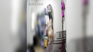 vanda javran gets willing for her solo web camera session