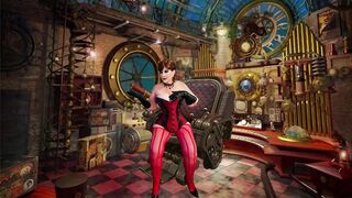 Granny Carmen Gal: The Royal Guard’s Cockholster 05182024 CAMS14