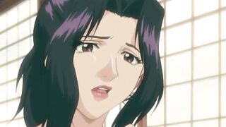 mother I'd like to fuck with Shaggy Vagina Concupiscent and Giant Boobs Bangs her Lover