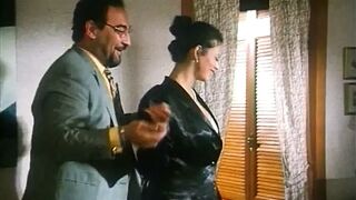Astounding Hot Psychologist Butt Banged and Cummed on Hand by Slutty Client