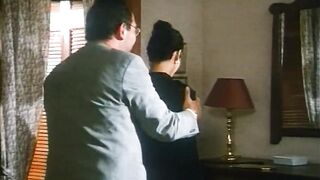 Astounding Hot Psychologist Butt Banged and Cummed on Hand by Slutty Client