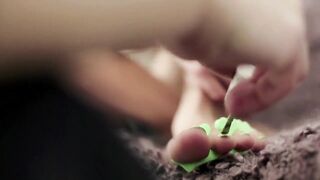 eighteen years old chick tries anal for the 1st time