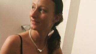 Amateur lesbo swingers filmed in their lascivious behaviour