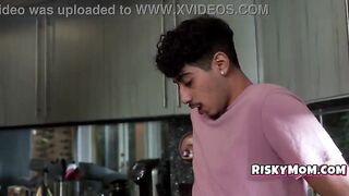 Stepmom Loathes and Kicks Out Girlfriend Then Takes Care of Stepson