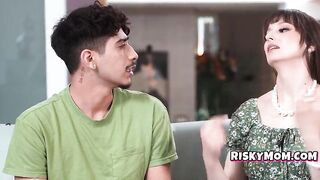 Stepmom Loathes and Kicks Out Girlfriend Then Takes Care of Stepson