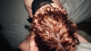 my redhead superlatively good ally lastly lent me her butt