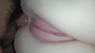 It's so worthwhile to be inserted in the booty