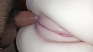 It's so worthwhile to be inserted in the booty