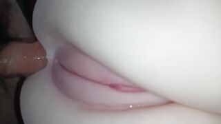 It's so worthwhile to be inserted in the booty
