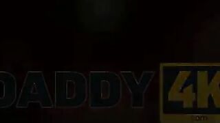 DADDY4K. His fantasies lastly came true - this chab banged this Obese Neighbour