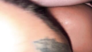 Homemade bi-sexual team fuck, students bang all day in the butt and cum on every other - three.69