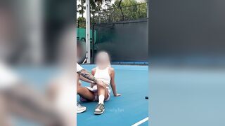 Oopsy, it's a large cock game now - AMATEUR HAWT BLOND