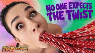 Nookies- Delilah Dagger's 5-Star BBC Fellatio Skills Make a Sloppy Mess