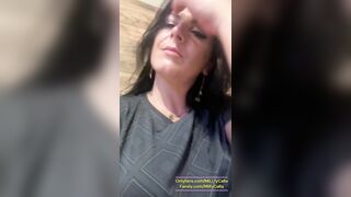 Hot Dance & Intimate Baths Tease - a lot of pee