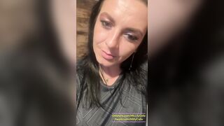 Hot Dance & Intimate Baths Tease - a lot of pee