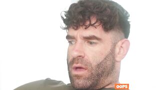 The stepdad is going to ejaculate on the puny towheaded with lengthy hair.