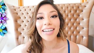 Hawt Latin babe Xxlayna Marie Gets Taken by a Biggest BBC