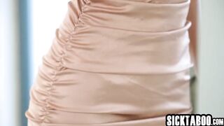Hawt large titties mother I'd like to fuck drank large shlong in advance of coarse anal-act of love