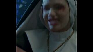 Shemale hentai Nuns Matty Mila Cosplay Homo Sex